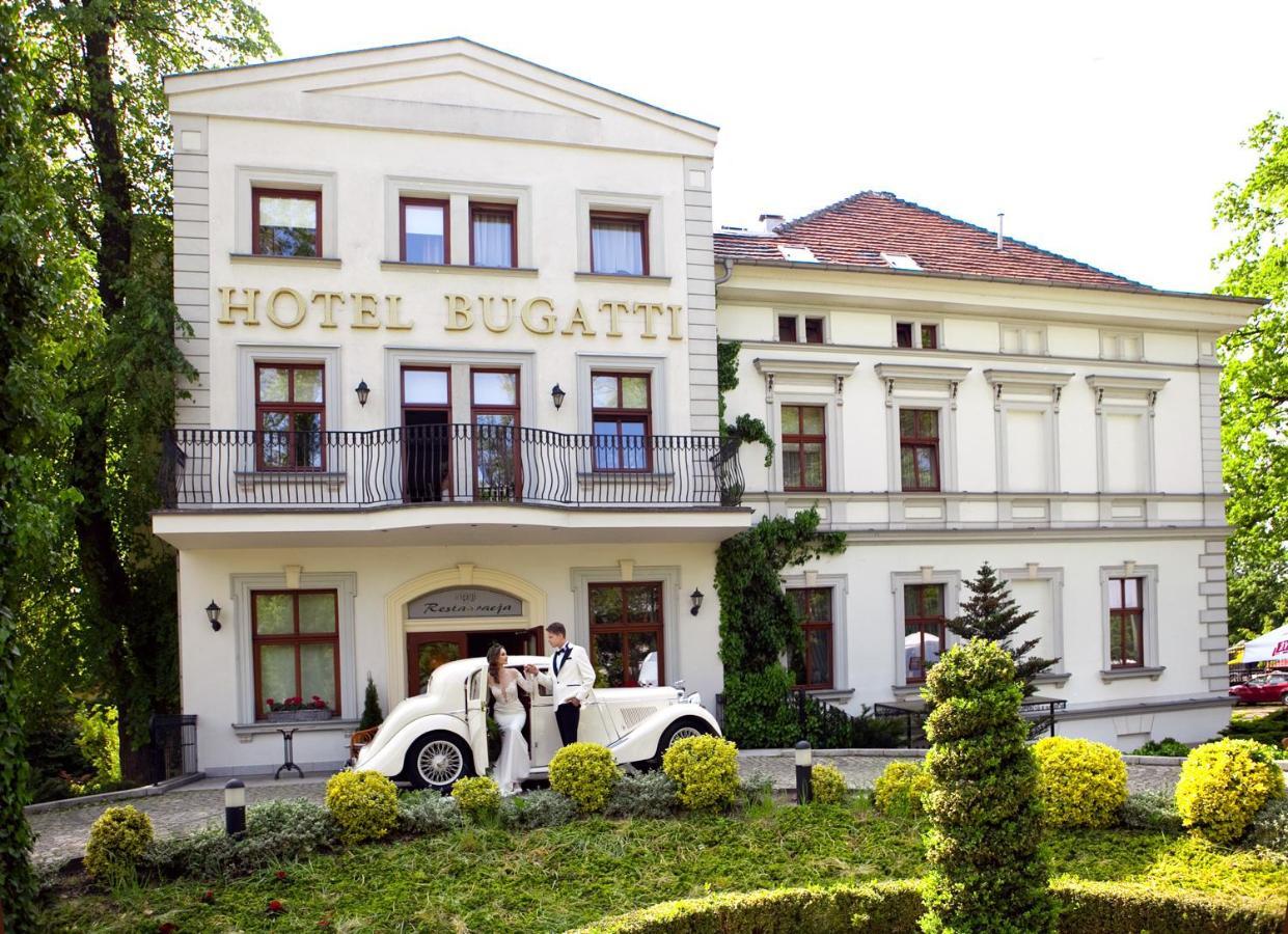 Hotel Bugatti - Wroclaw — Photos 1